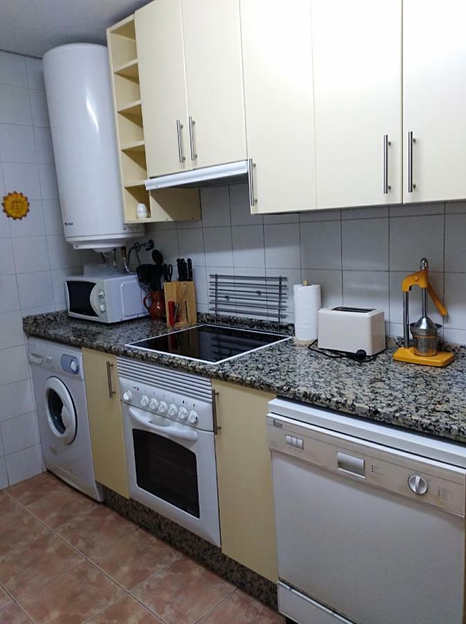 Apartamento Principe Caceres Exterior photo