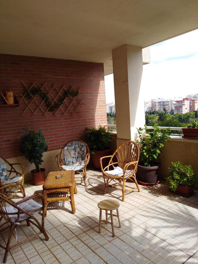 Apartamento Principe Caceres Exterior photo